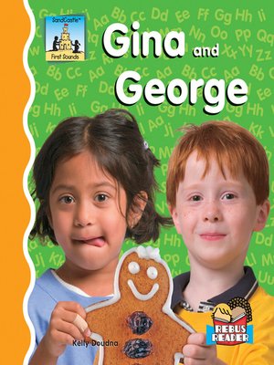 cover image of Gina and George
